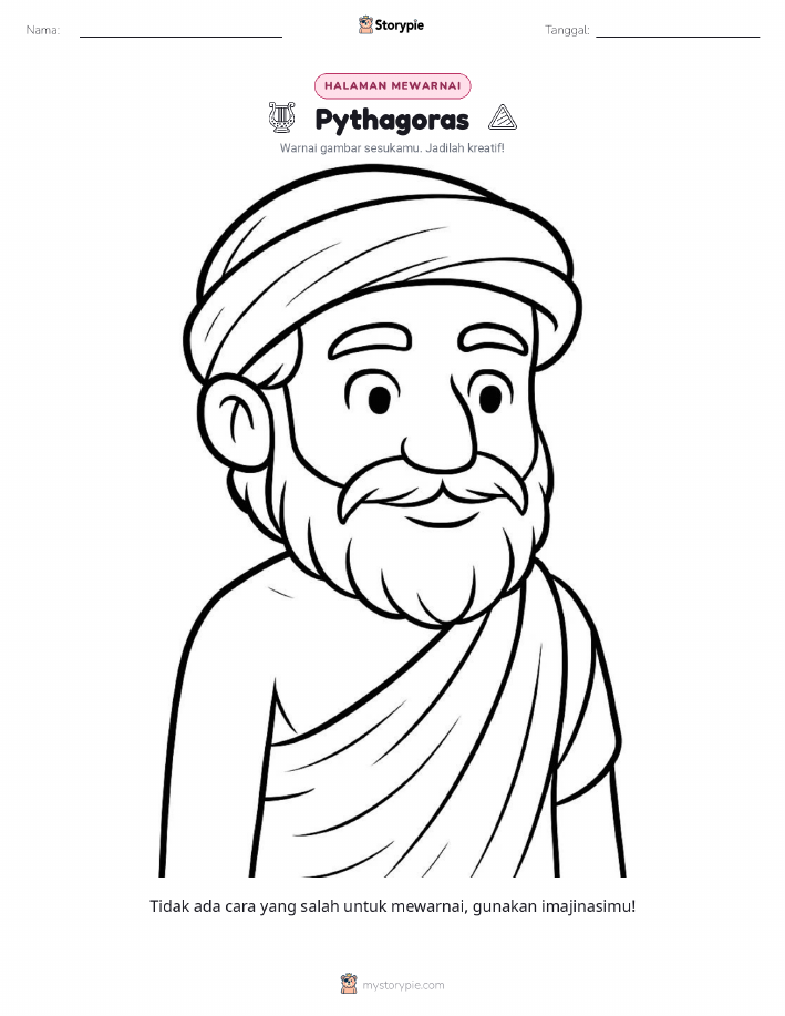 Halaman Mewarnai
