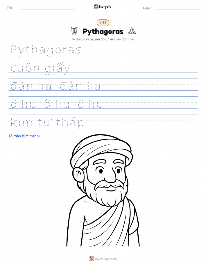 Luyện Viết