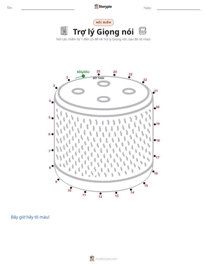 Nối Điểm