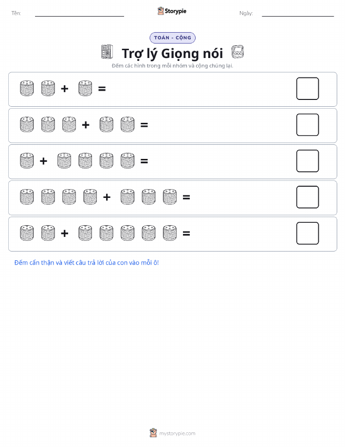 Toán Hình Ảnh