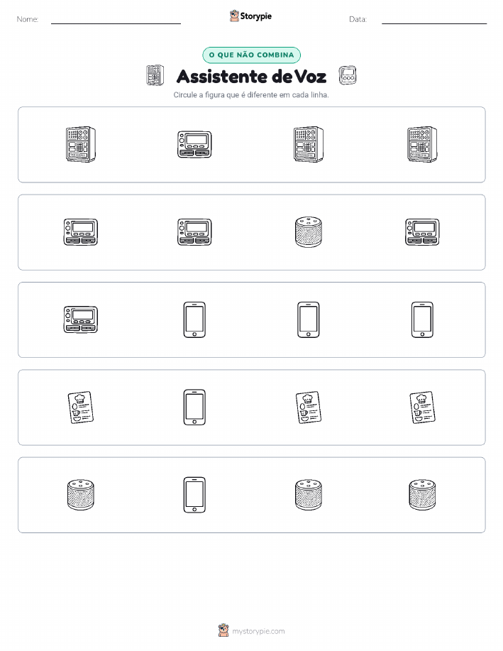 Diferente dos Outros