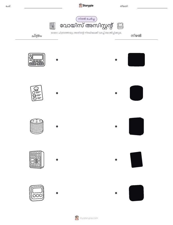 ഷാഡോ മാച്ച്