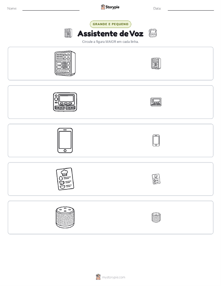 Classificação