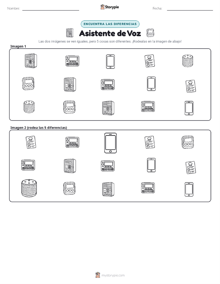Encuentra la Diferencia