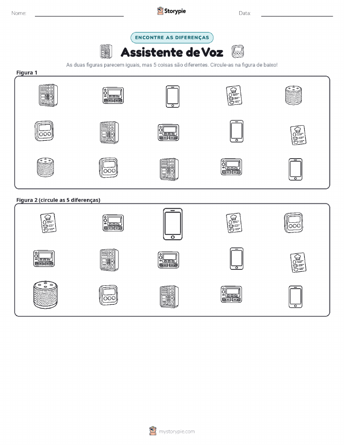 Encontre a Diferença