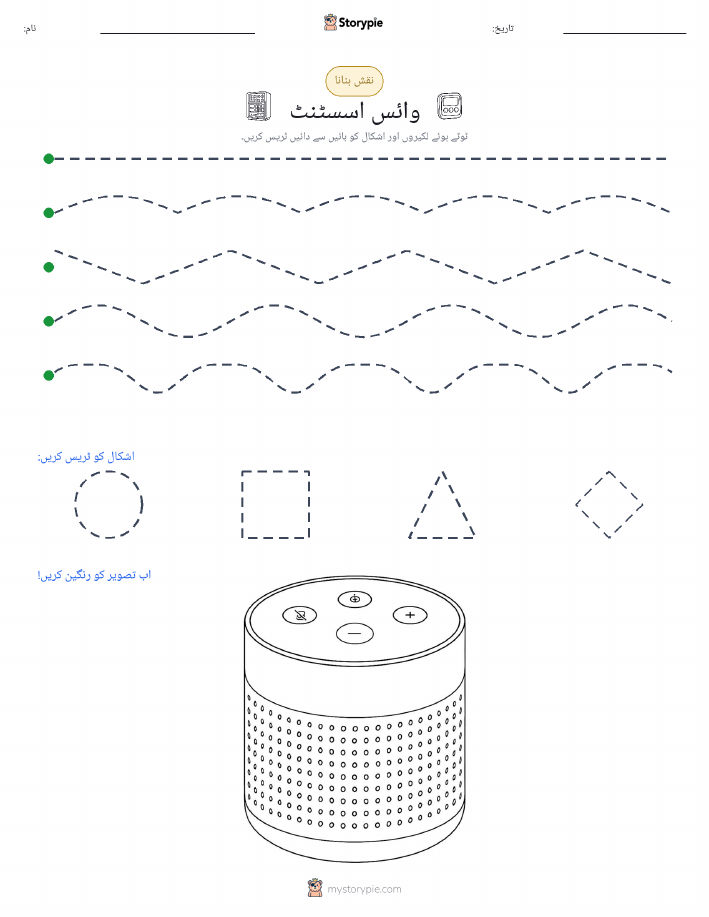 نقشہ بنانا