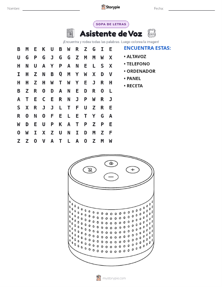 Sopa de Letras