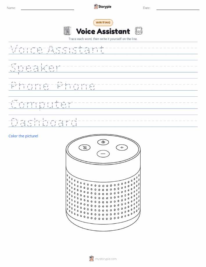 Writing Practice