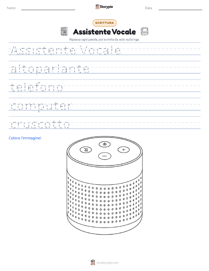 Pratica di Scrittura