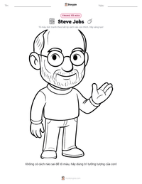 Xem trước tài liệu in sẵn Steve Jobs