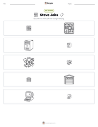 Xem trước tài liệu in sẵn Steve Jobs