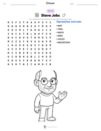 Xem trước tài liệu in sẵn Steve Jobs