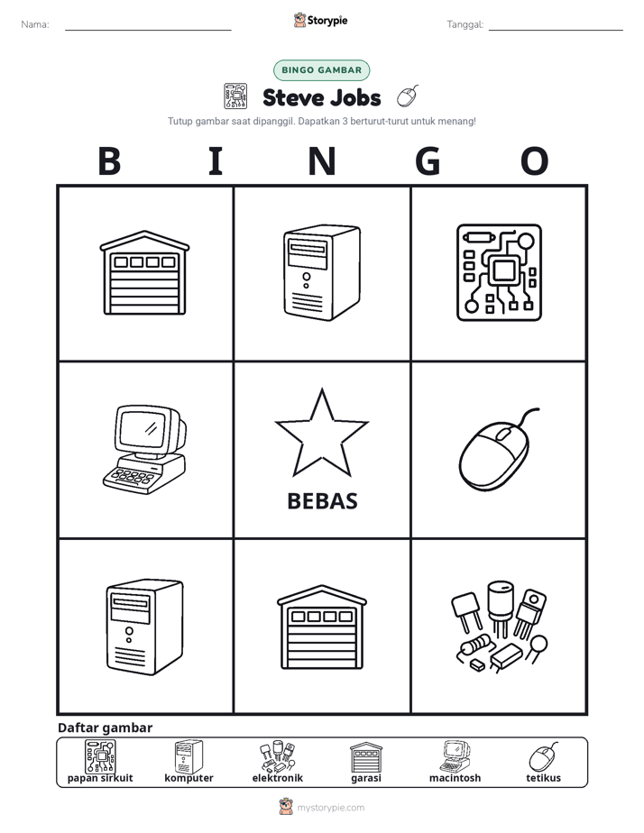 Bingo Gambar