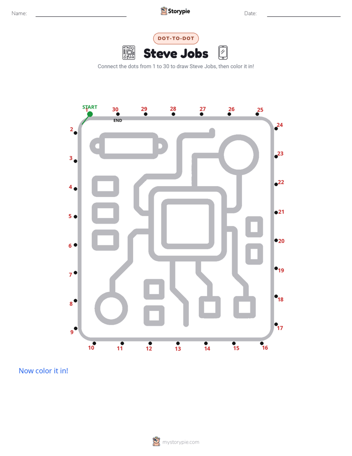 Dot to Dot