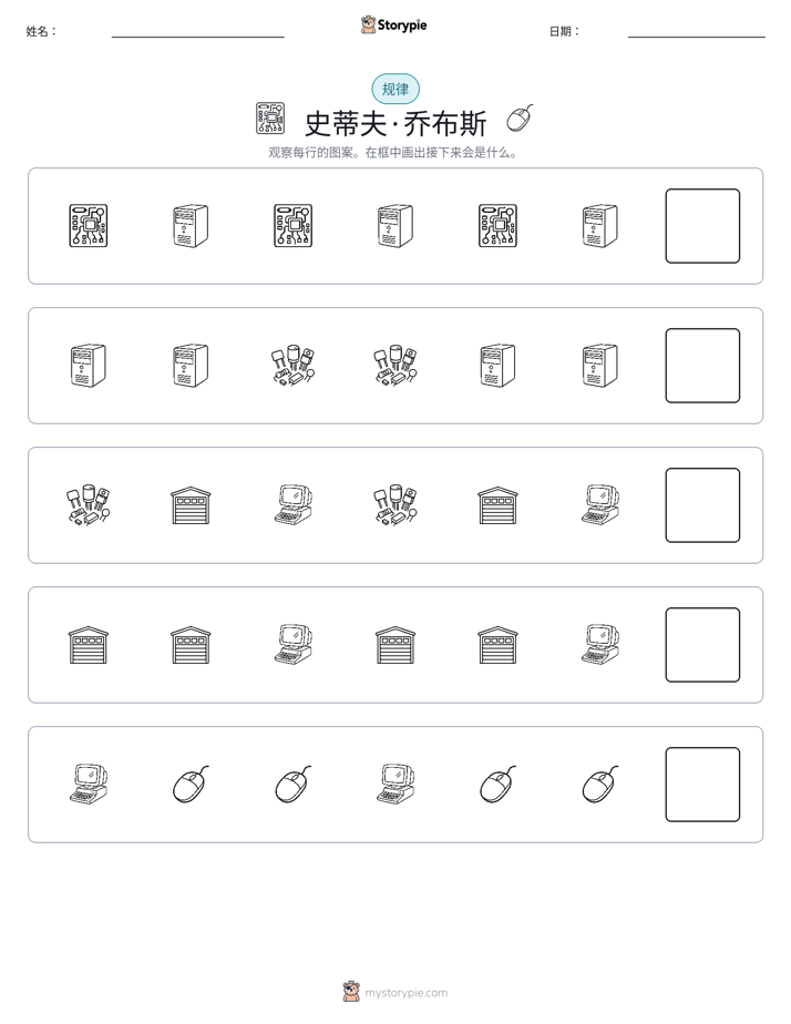 模式