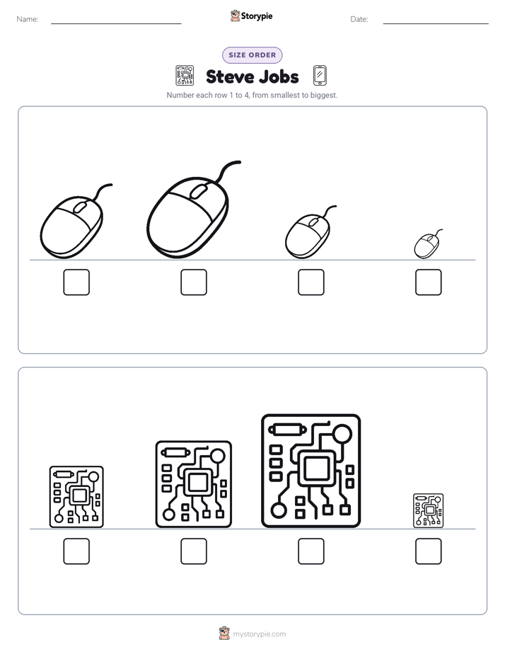 Size Order