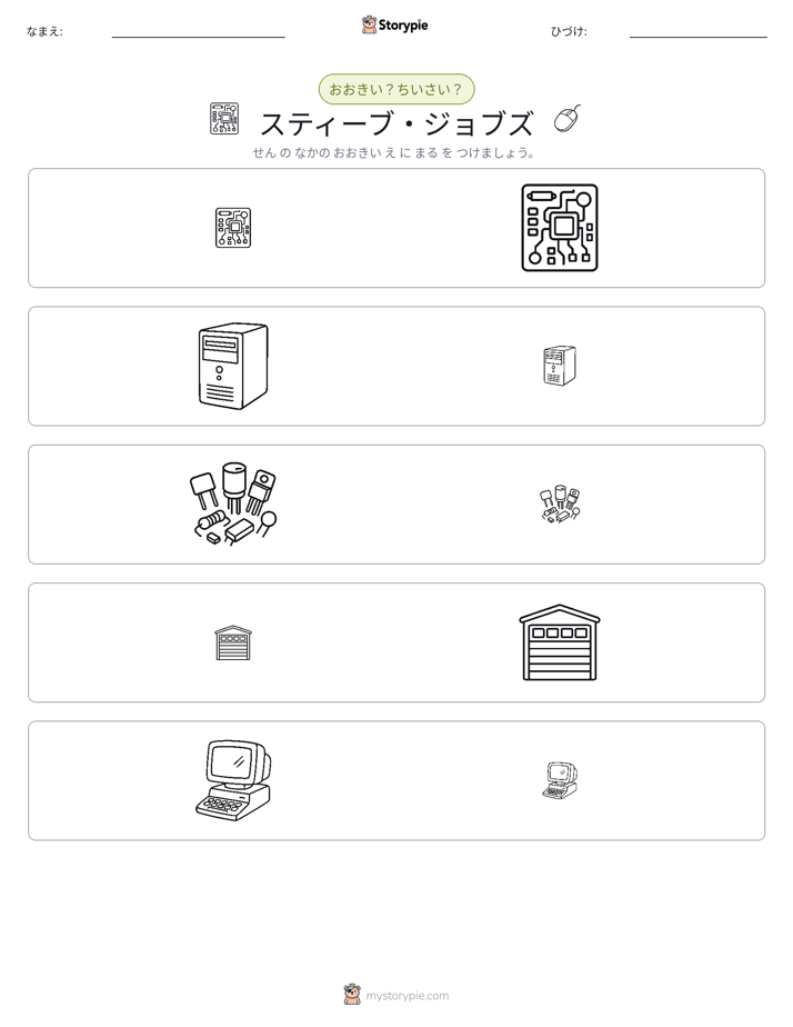ソーティング