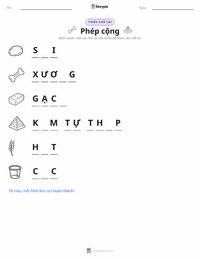 Xem trước tài liệu in sẵn Phép cộng