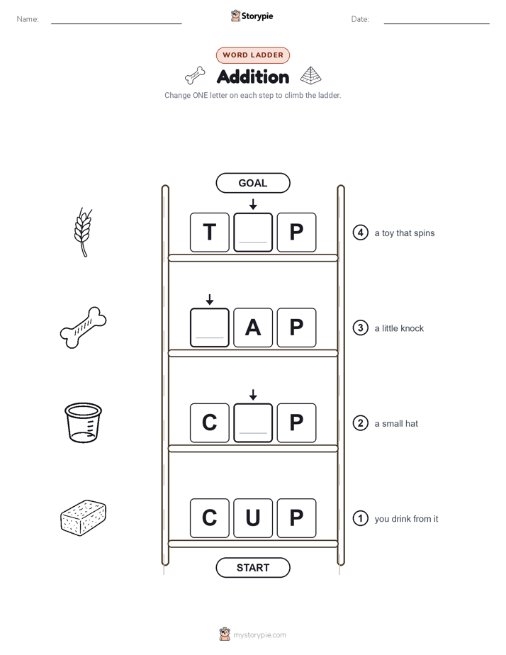 Word Ladder