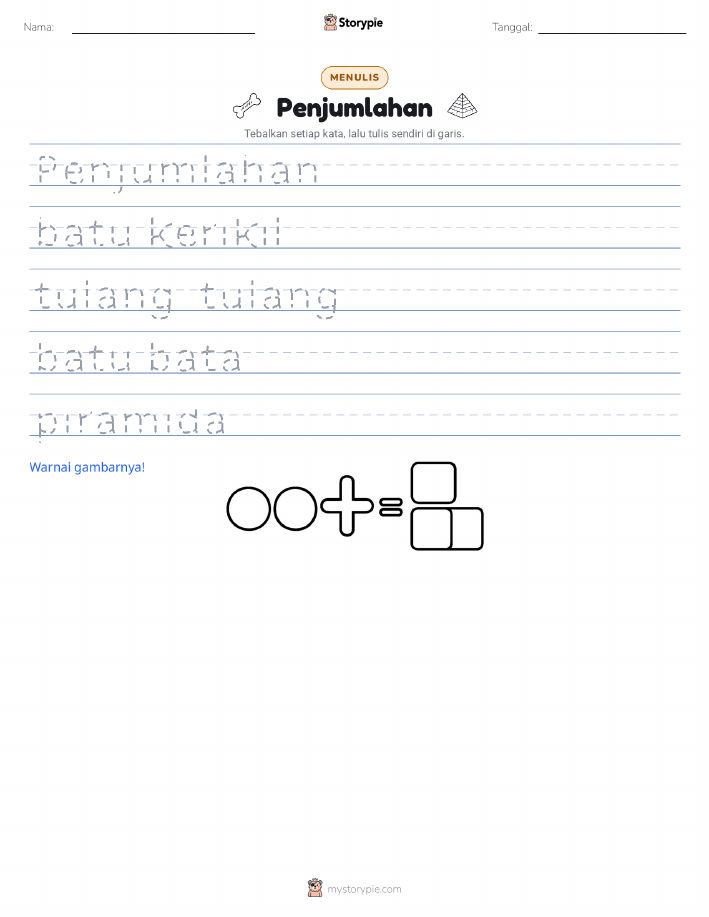 Latihan Menulis