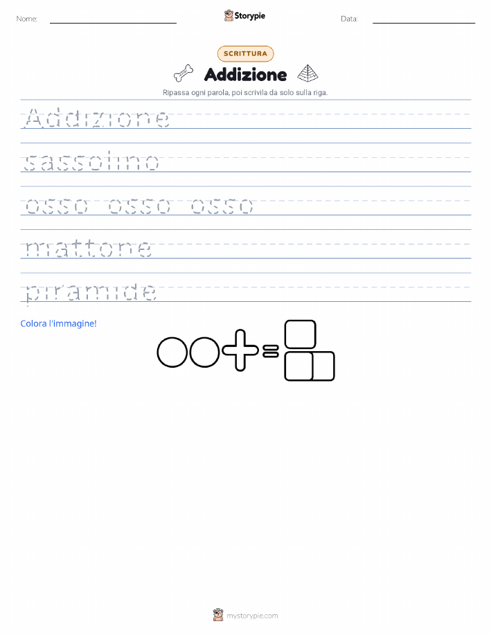 Pratica di Scrittura