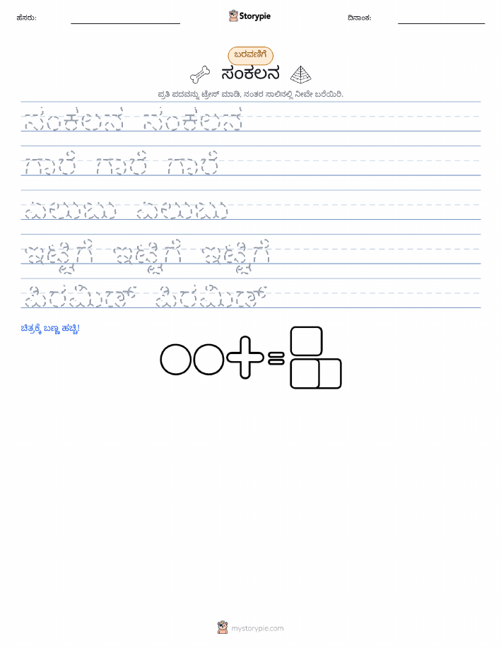 ಲೇಖನ ಅಭ್ಯಾಸ