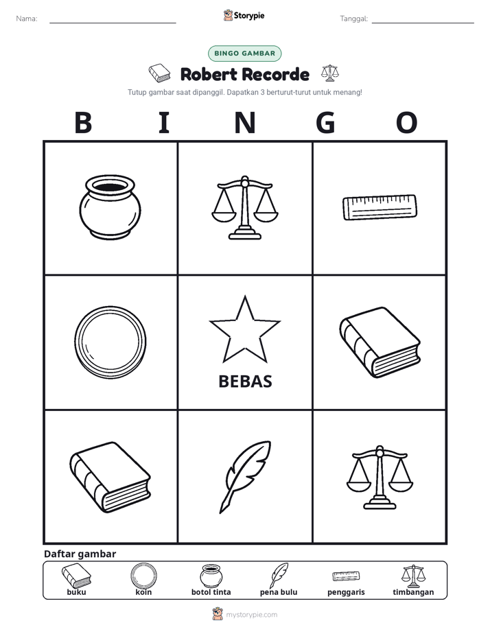 Bingo Gambar