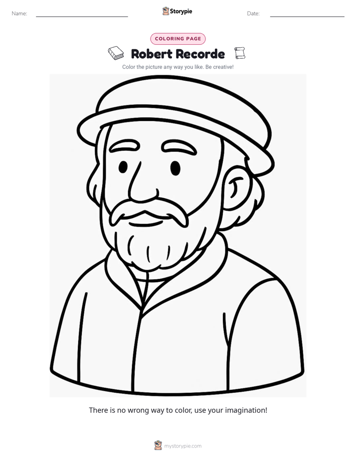 Coloring Page