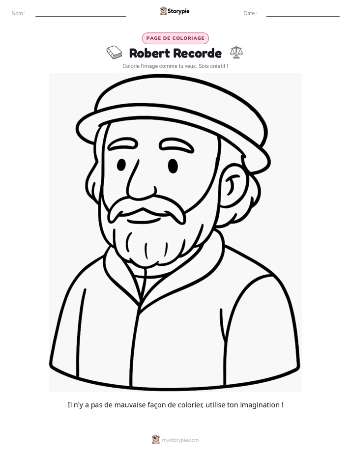 Page à colorier