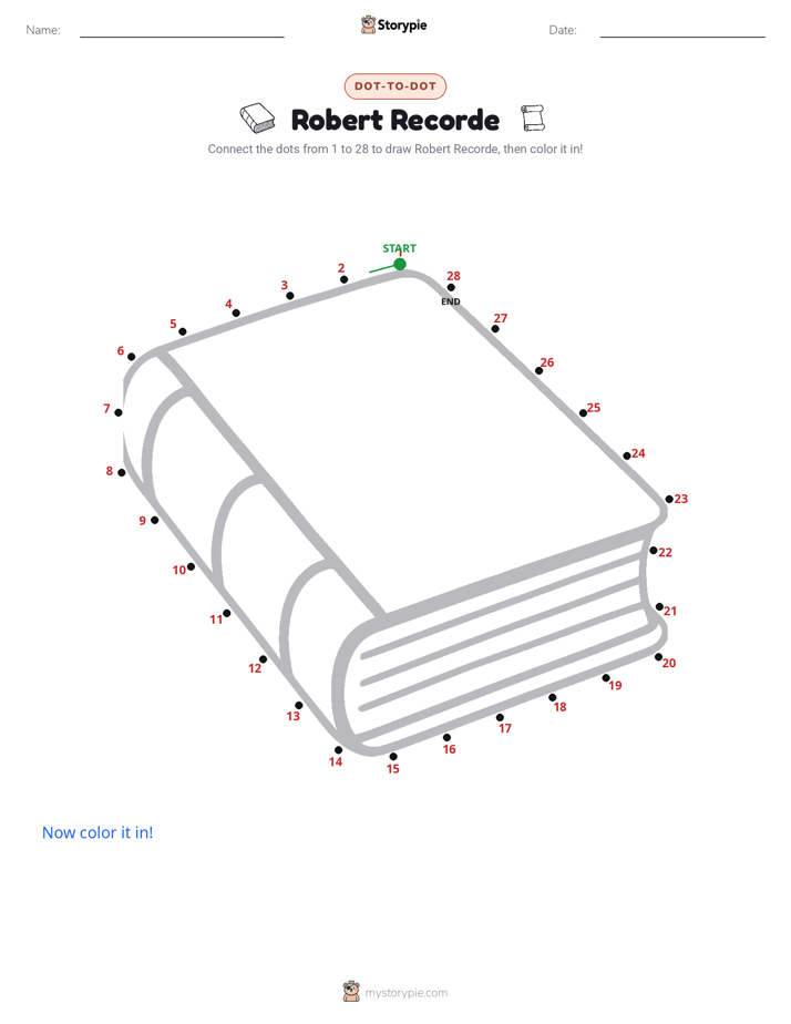 Dot to Dot
