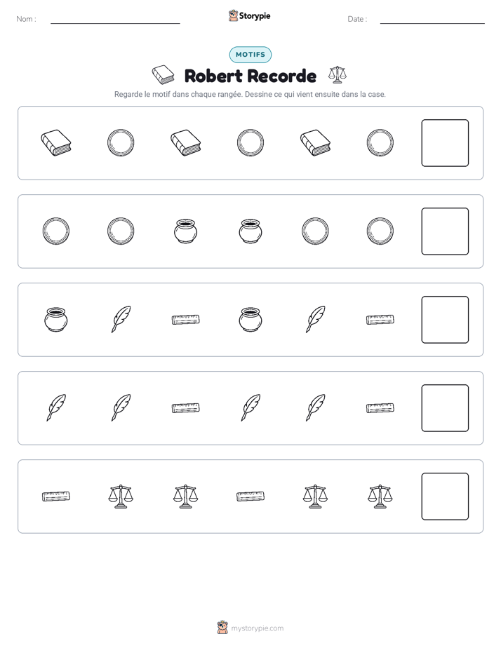 Motifs