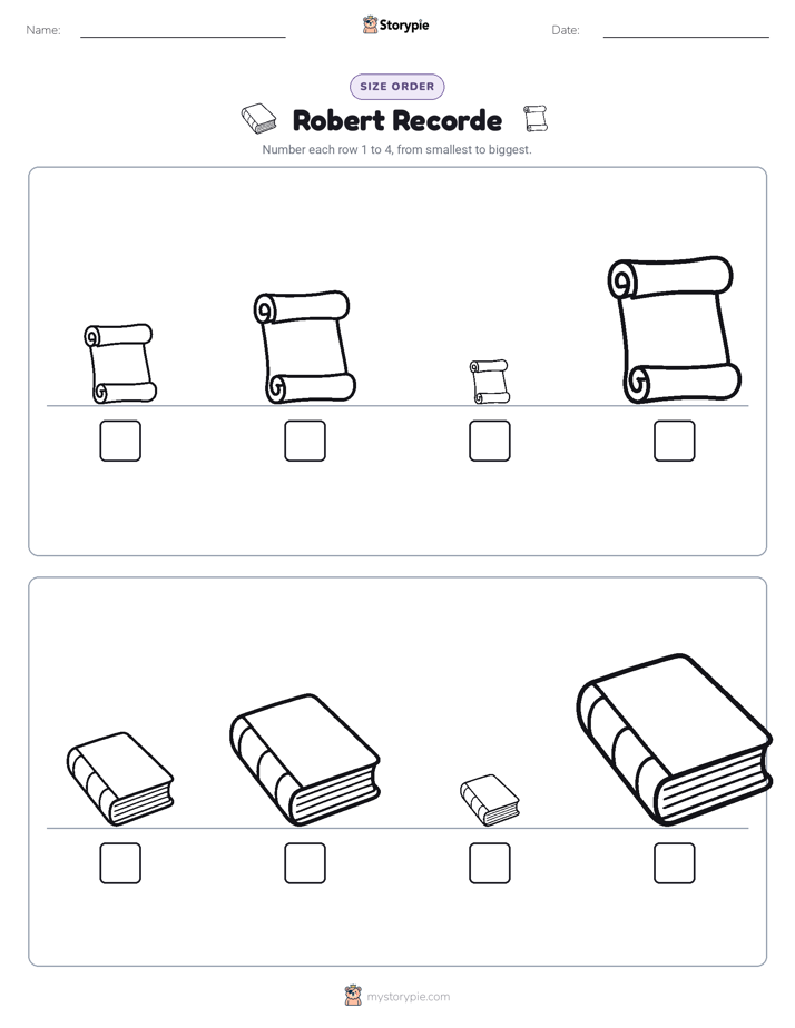 Size Order