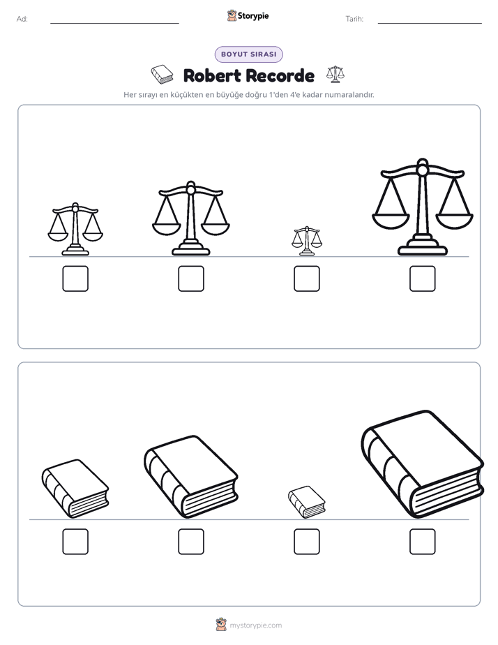 Boy Sıralaması