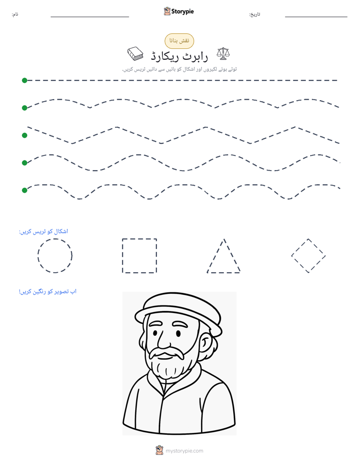نقشہ بنانا