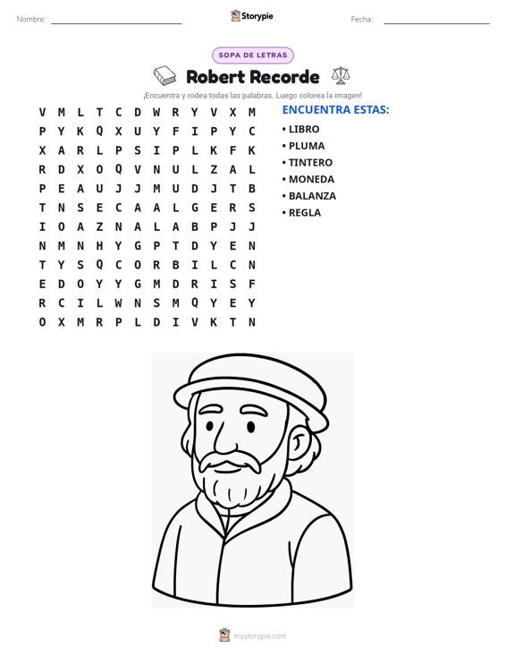 Sopa de Letras