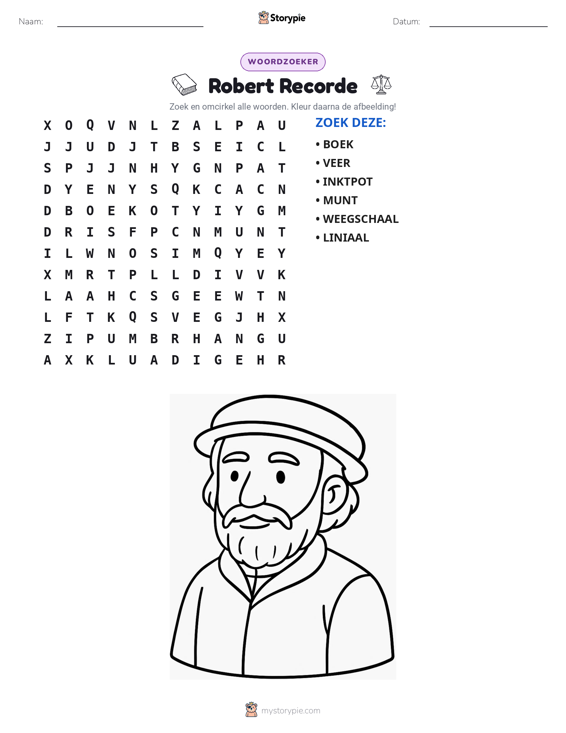 Woordenzoeker