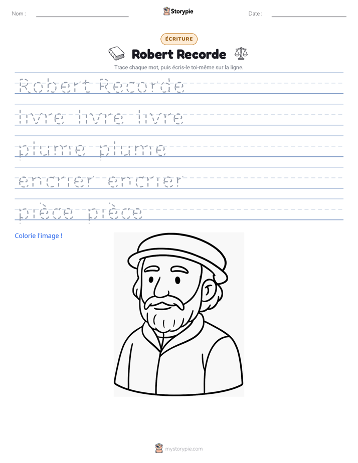 Pratique d'écriture