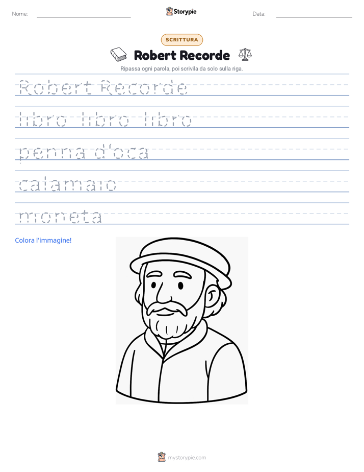 Pratica di Scrittura