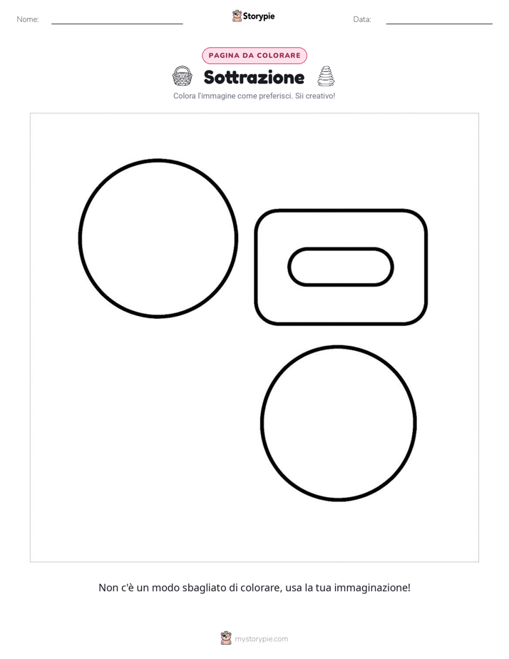 Pagina da Colorare
