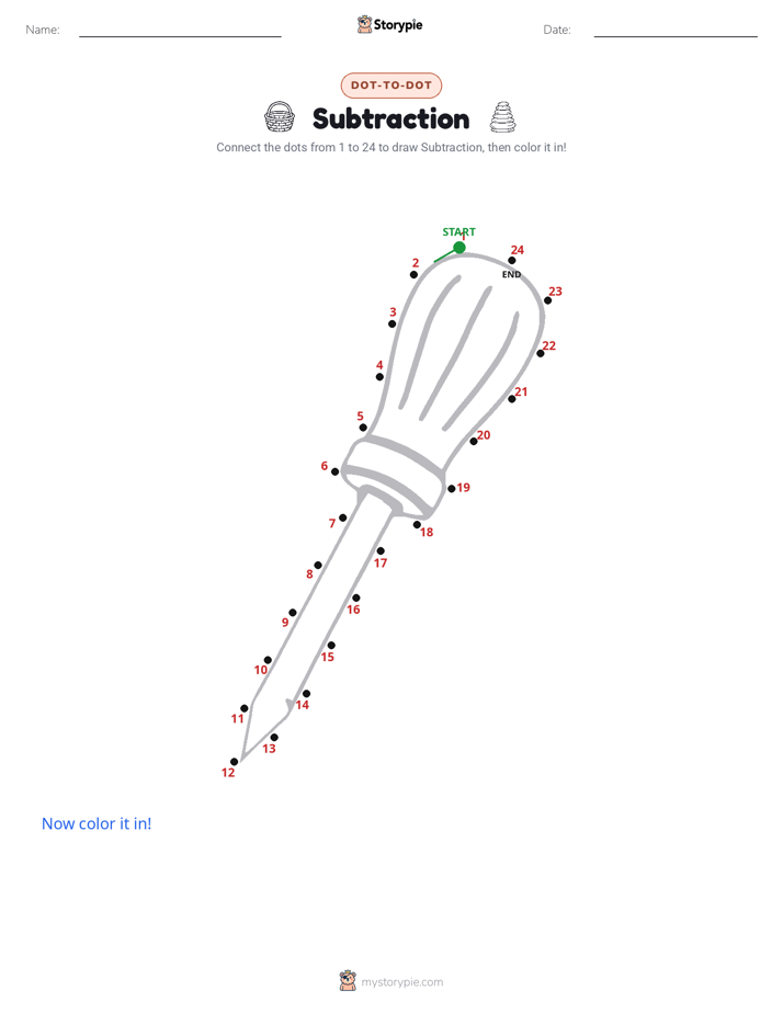Dot to Dot