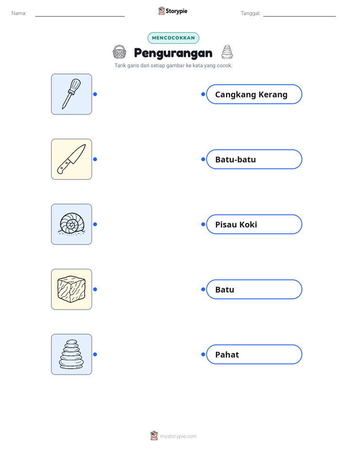 Pencocokan Gambar