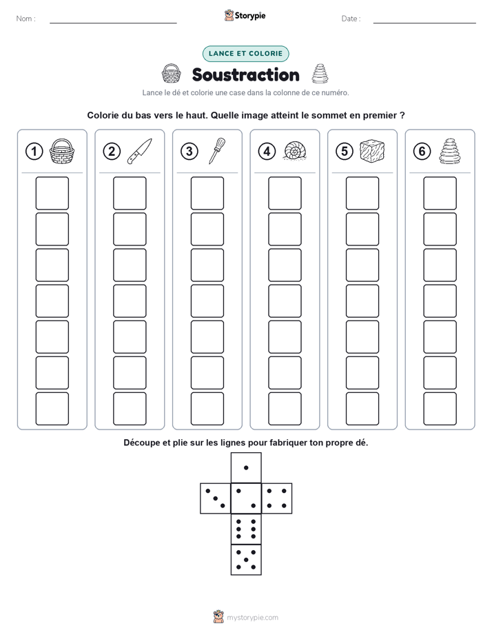 Rouler & Colorier
