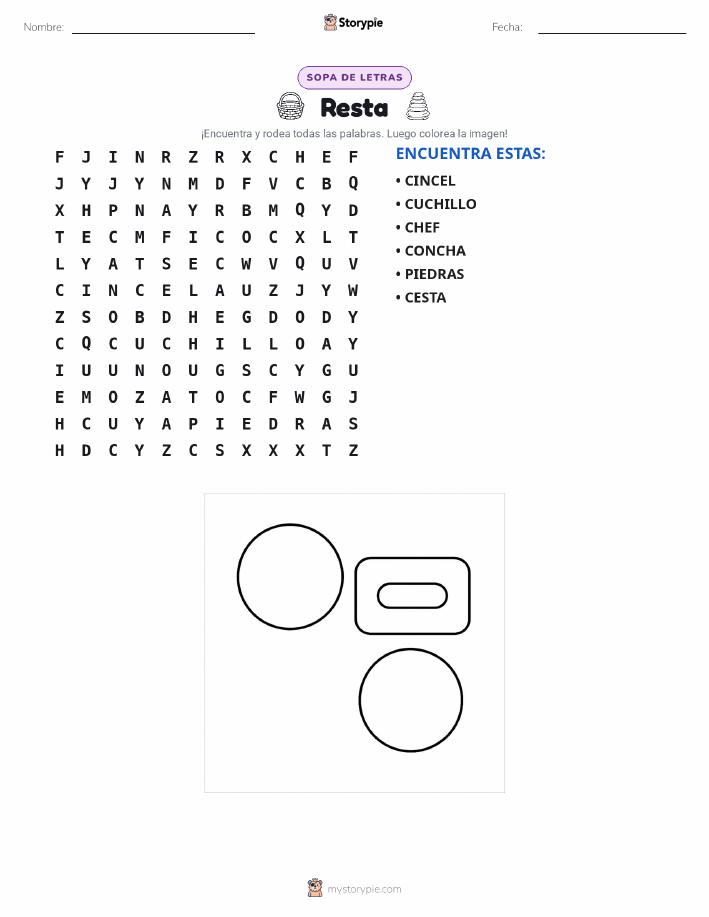 Sopa de Letras