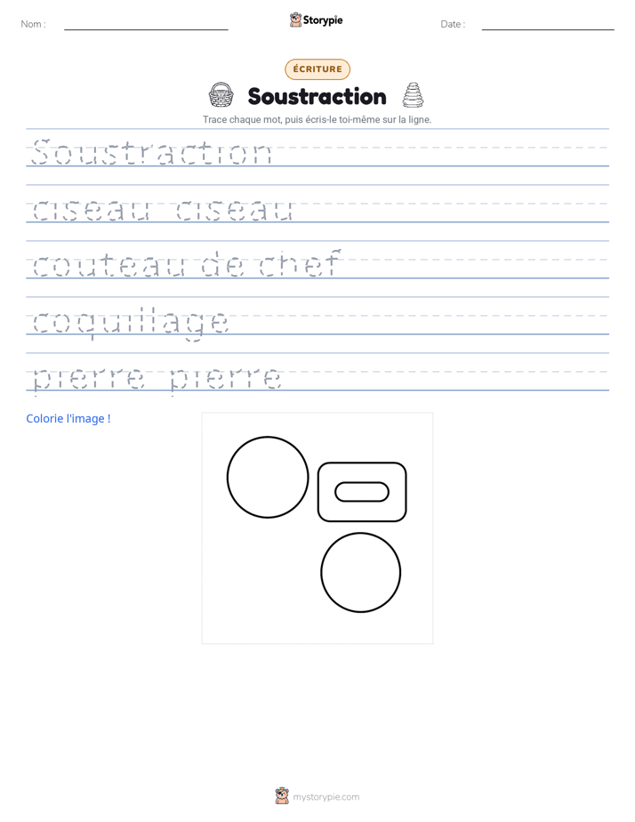 Pratique d'écriture
