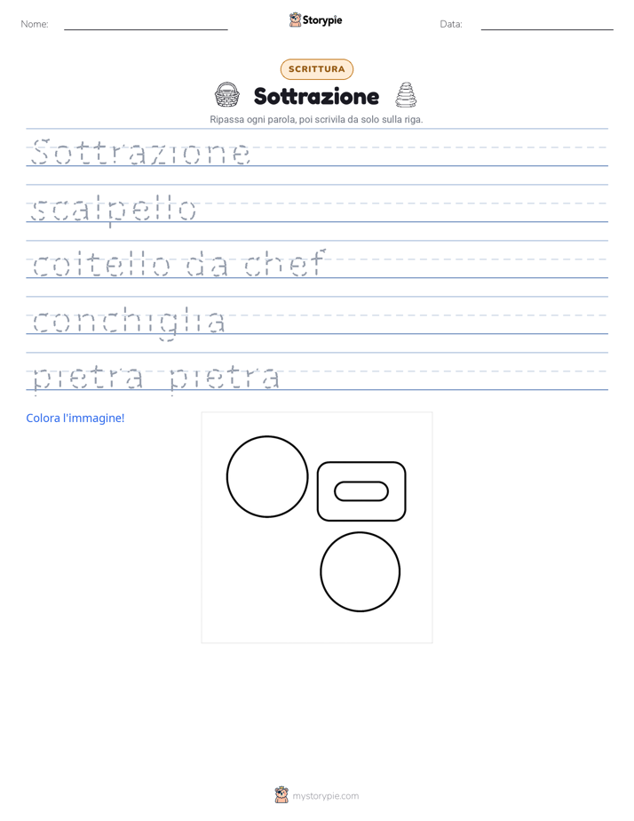 Pratica di Scrittura