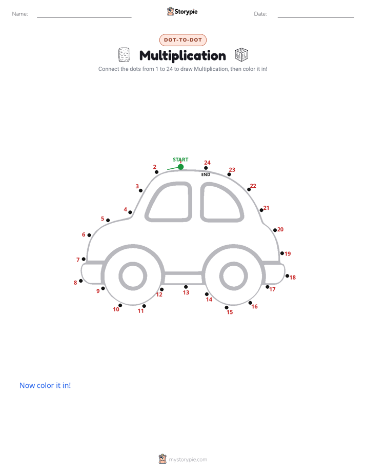 Dot to Dot