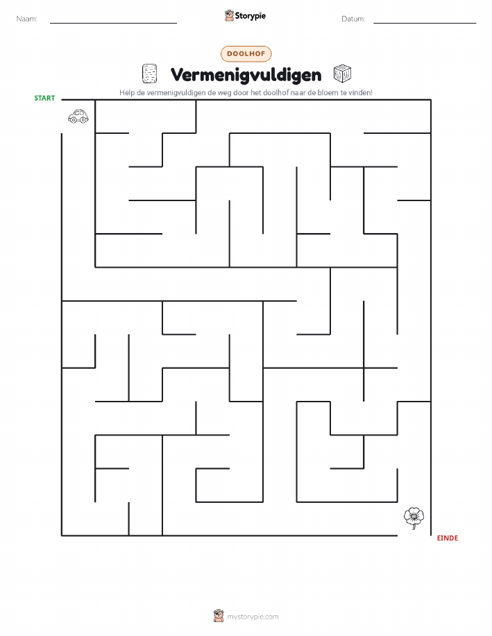 Doolhof