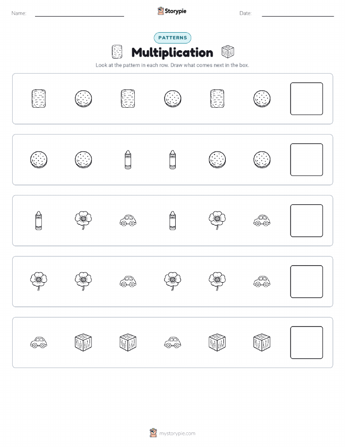 Patterns