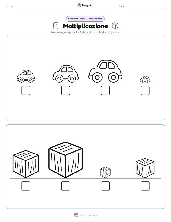 Ordine di Dimensione