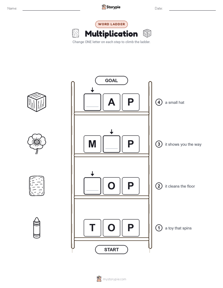 Word Ladder